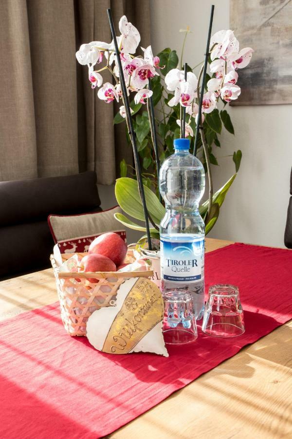 Alpenperle Hotel อ็อบชไตก์ ภายนอก รูปภาพ
