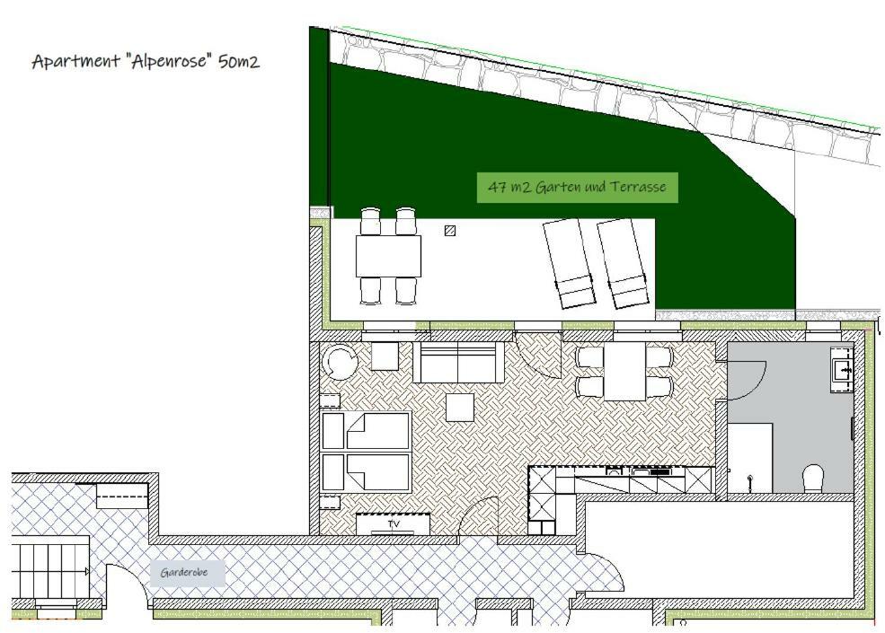 Alpenperle Hotel อ็อบชไตก์ ภายนอก รูปภาพ