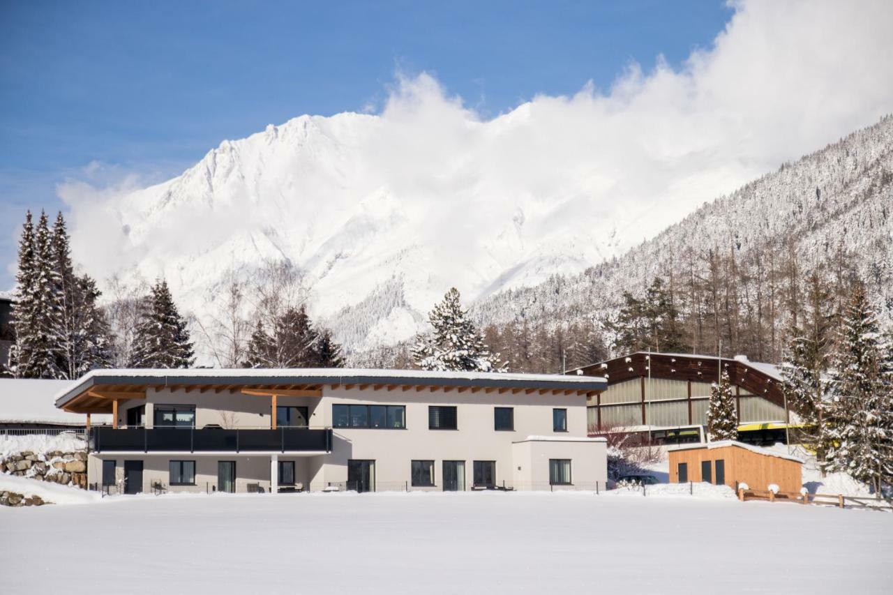 Alpenperle Hotel อ็อบชไตก์ ภายนอก รูปภาพ