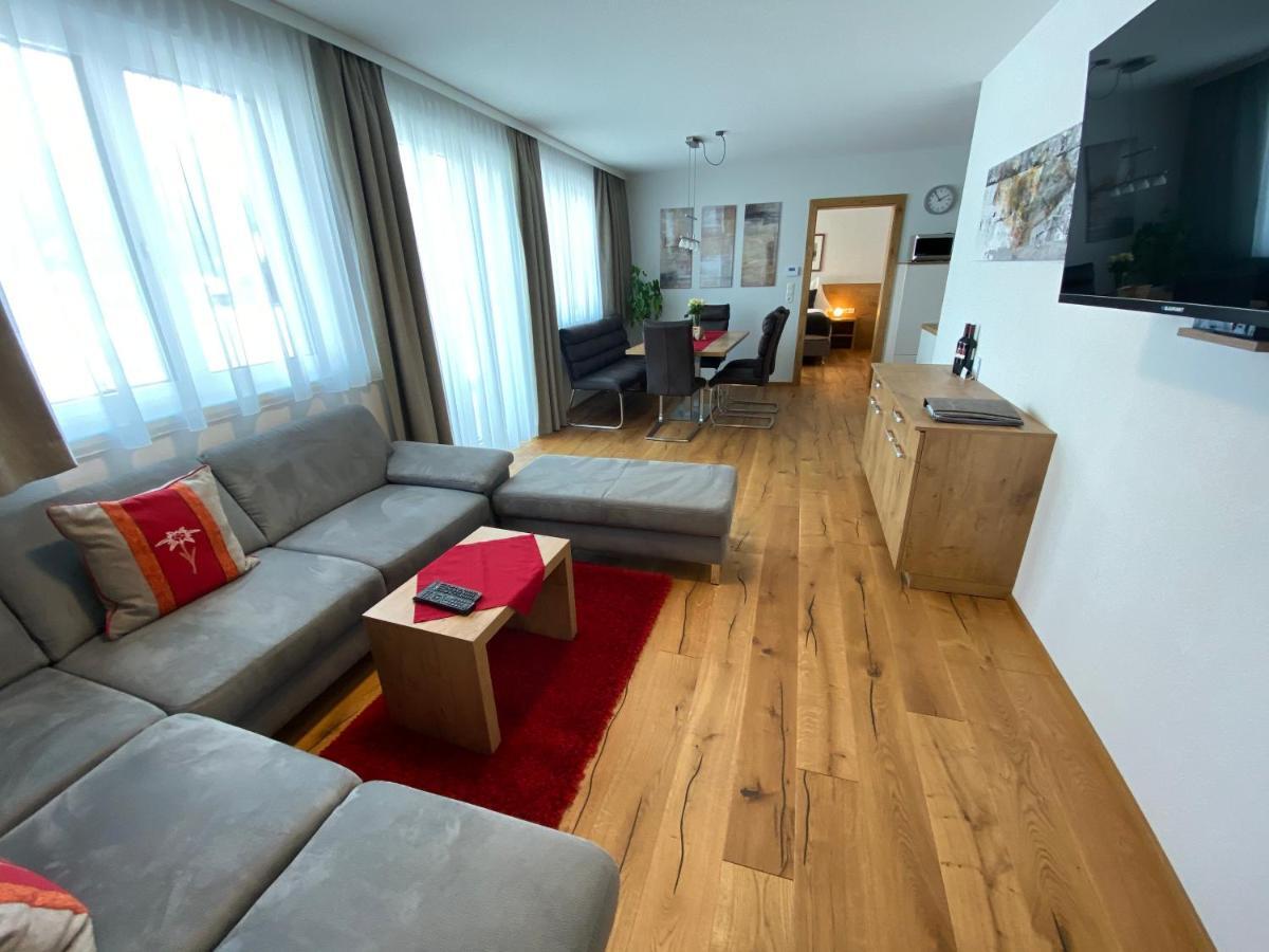 Alpenperle Hotel อ็อบชไตก์ ภายนอก รูปภาพ